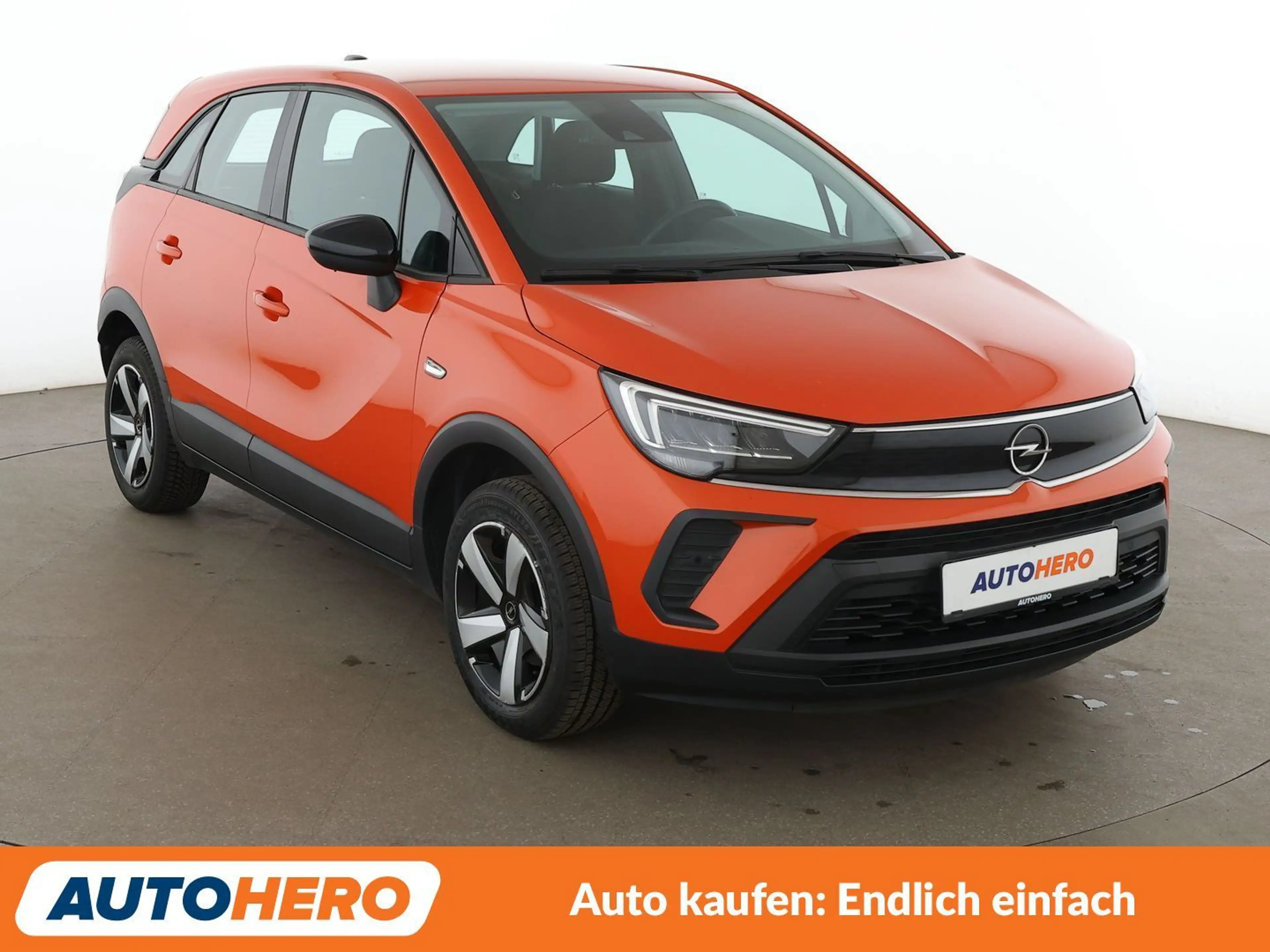 Opel Crossland X 1.2 Turbo Edition Aut.*NAVI*LED*TEMPO*CAM*PDC*SHZ* — photo 8