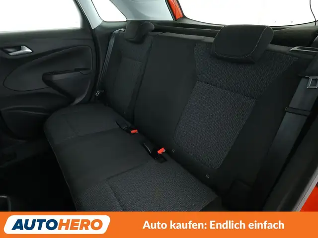 Opel Crossland X view 14