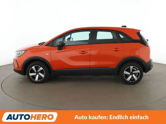 Opel Crossland X view 3