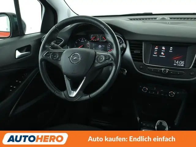 Opel Crossland X view 13