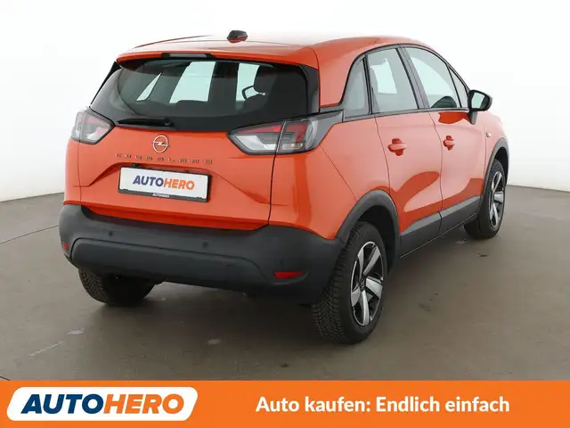 Opel Crossland X view 6