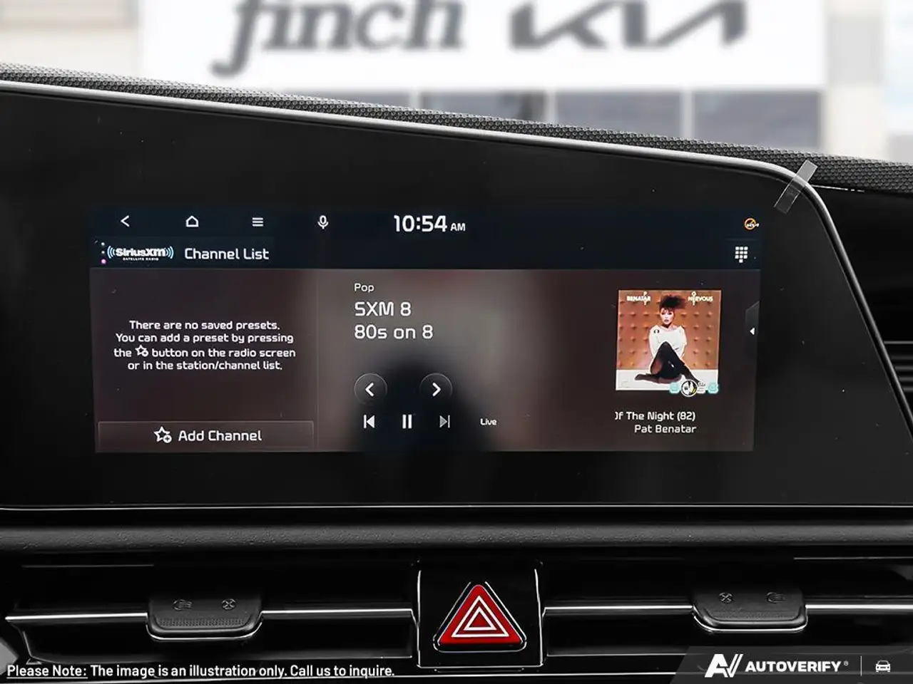 Kia Niro снимка Kia Niro