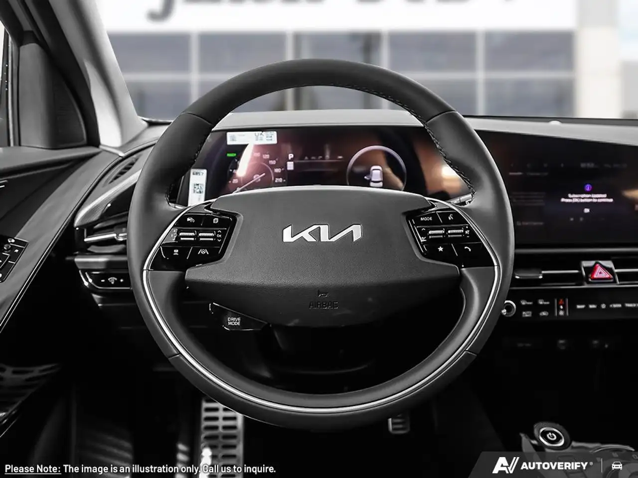 Kia Niro снимка Kia Niro