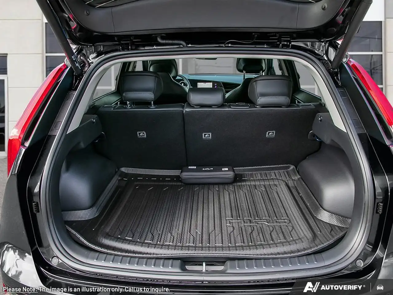 Kia Niro снимка Kia Niro