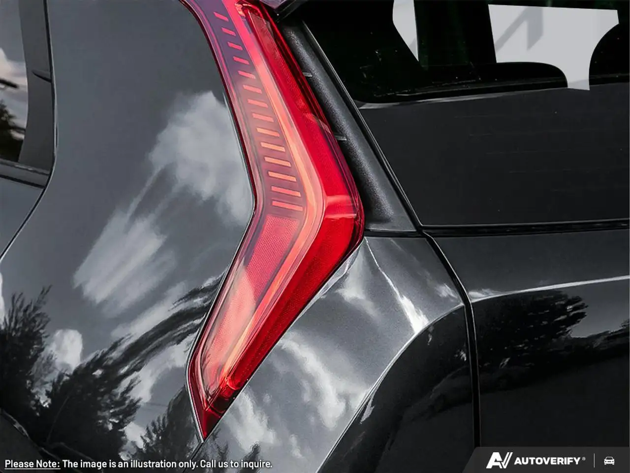 Kia Niro снимка Kia Niro