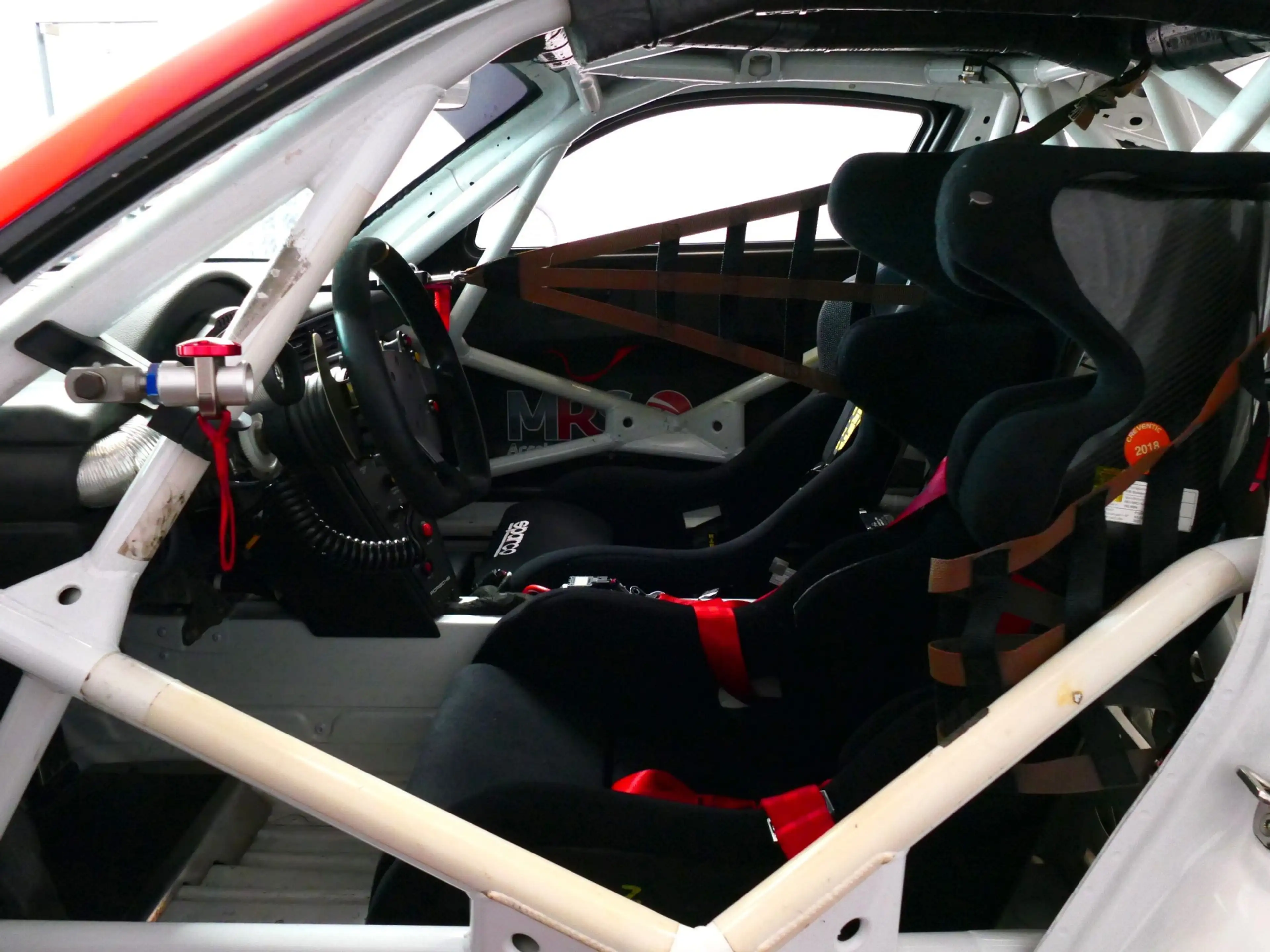 Porsche 991 GT3 CUP 991.2 GEN 2 2017 EX BTW VAT Circuit Car Ra — photo 42