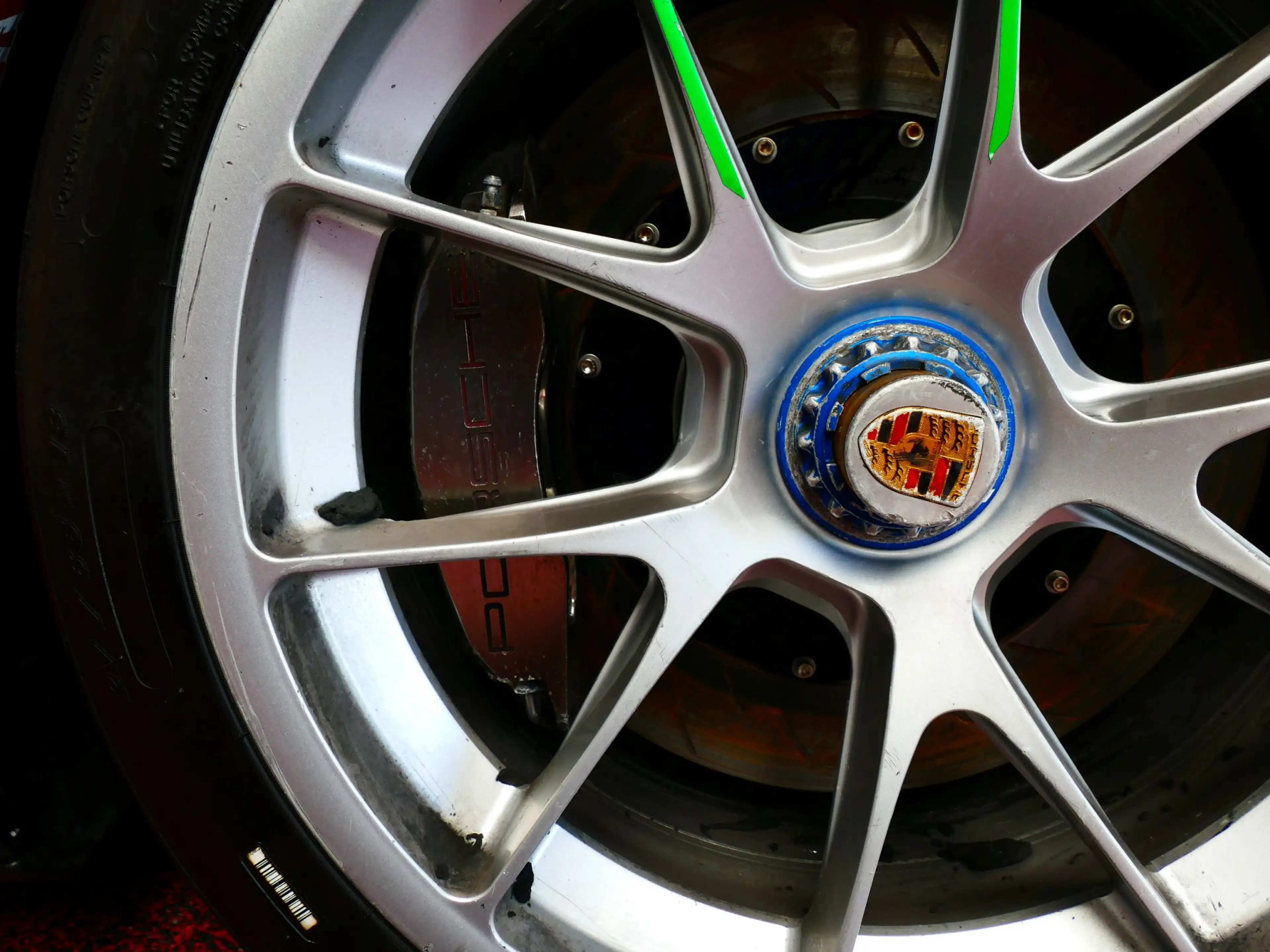 Porsche 991 GT3 CUP 991.2 GEN 2 2017 EX BTW VAT Circuit Car Ra — photo 32