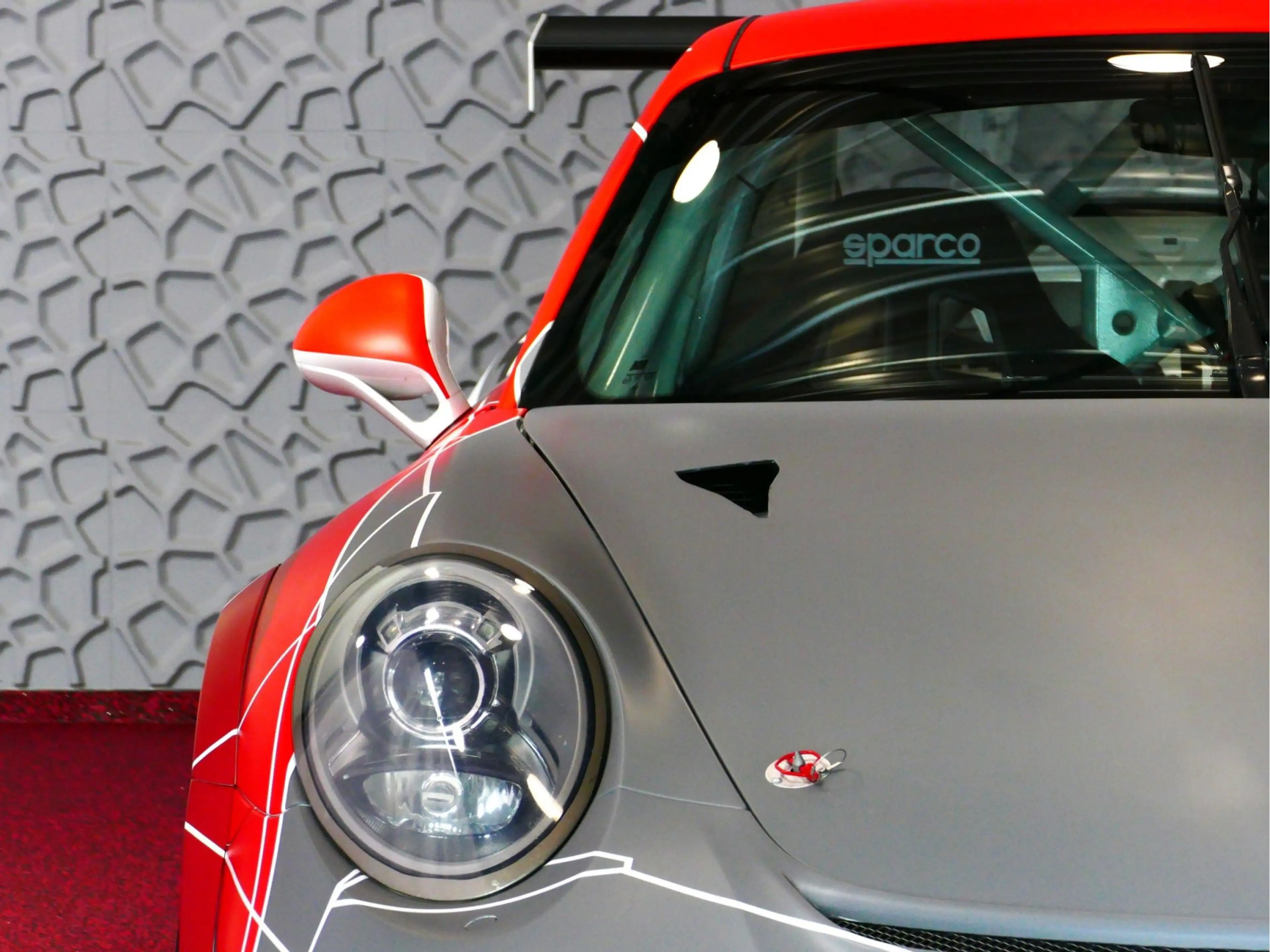 Porsche 991 GT3 CUP 991.2 GEN 2 2017 EX BTW VAT Circuit Car Ra — photo 27