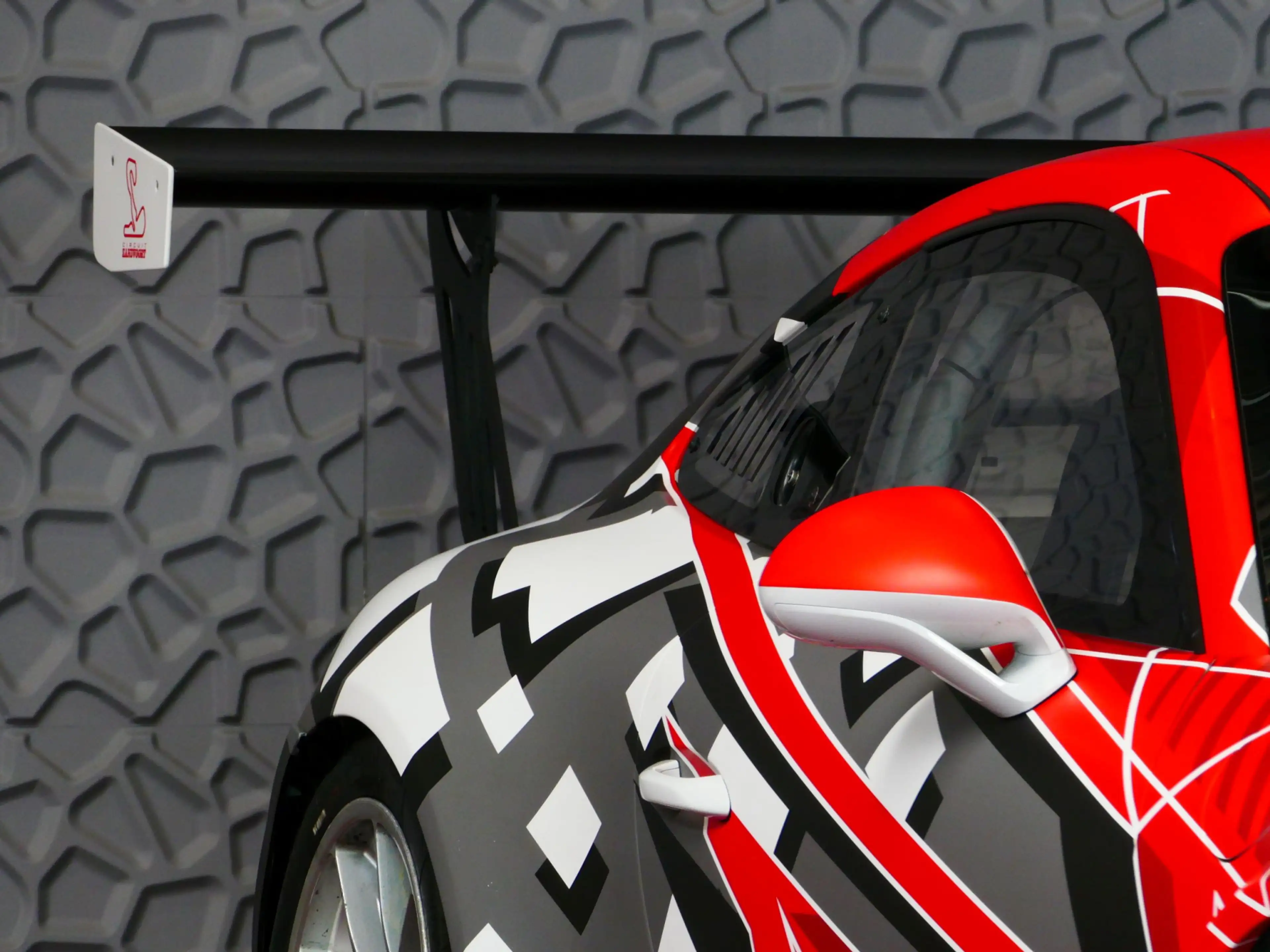 Porsche 991 GT3 CUP 991.2 GEN 2 2017 EX BTW VAT Circuit Car Ra — photo 11