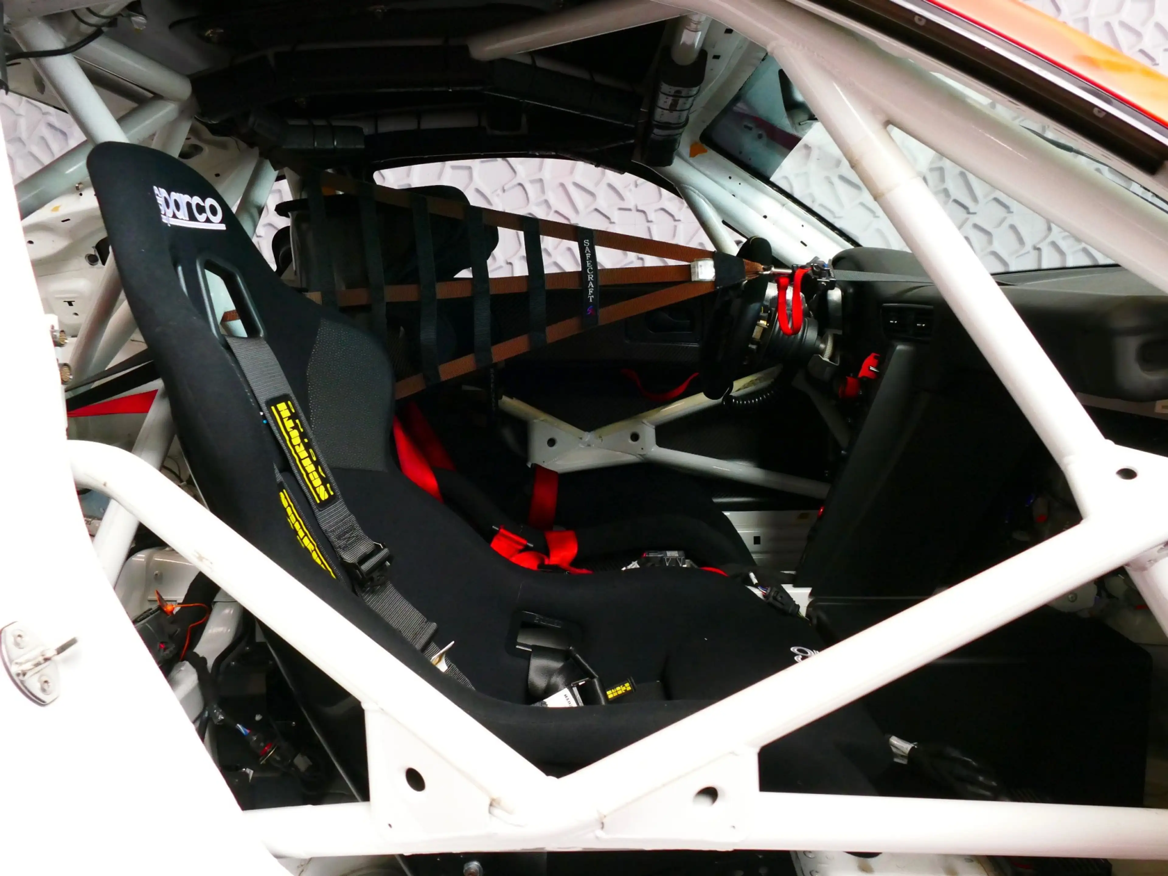 Porsche 991 GT3 CUP 991.2 GEN 2 2017 EX BTW VAT Circuit Car Ra — photo 33