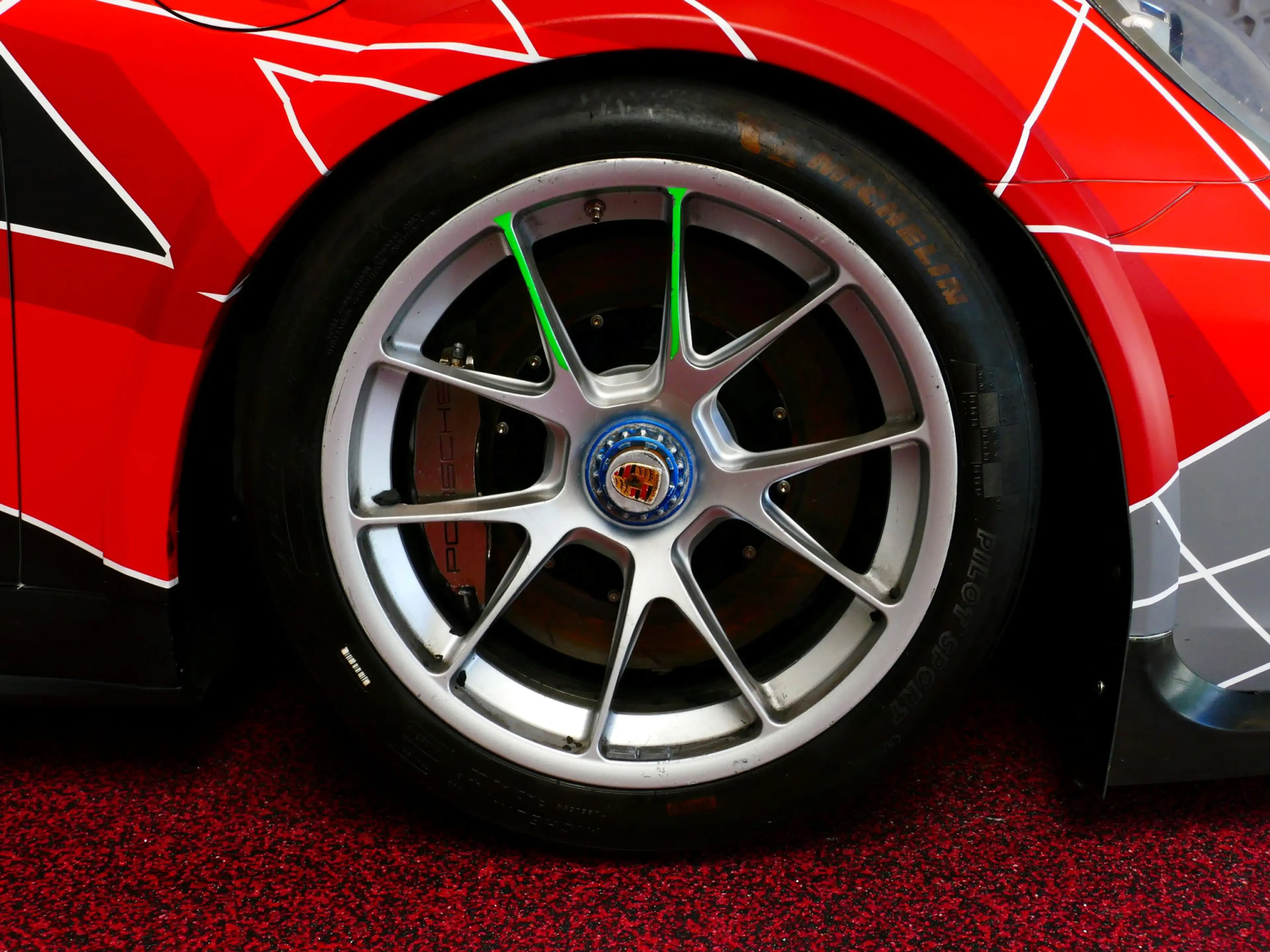 Porsche 991 GT3 CUP 991.2 GEN 2 2017 EX BTW VAT Circuit Car Ra — photo 31