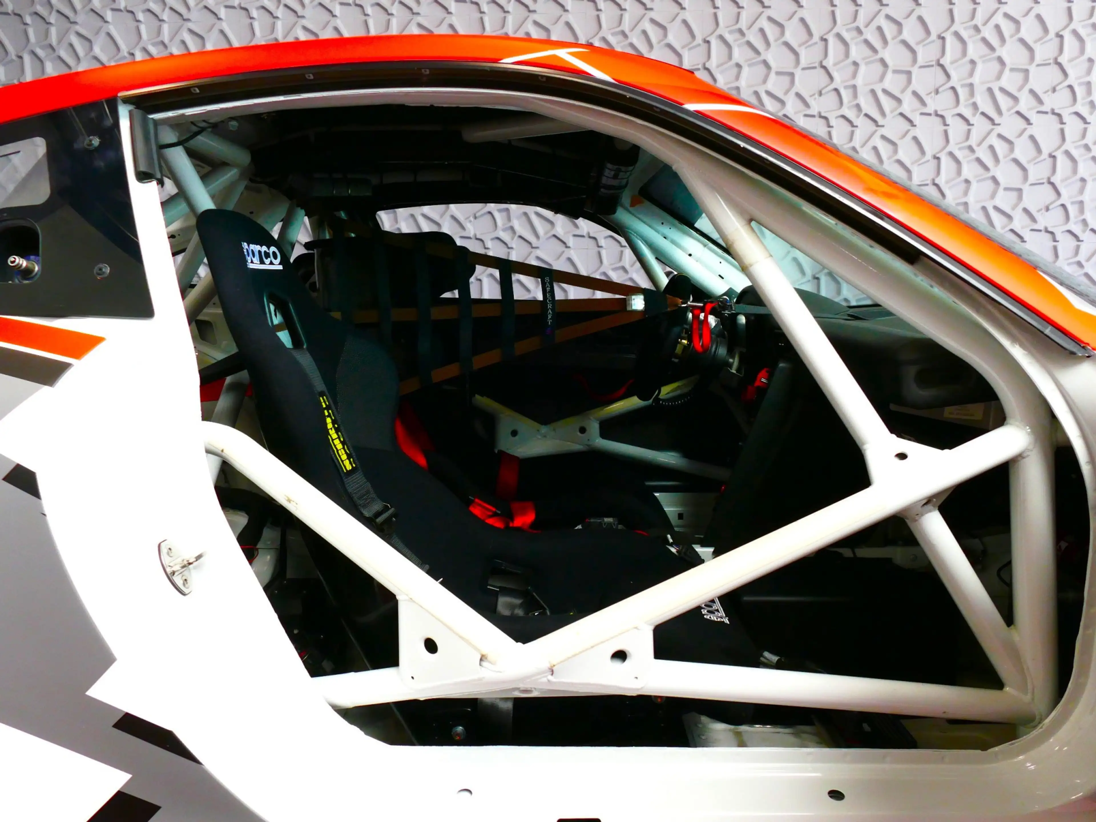 Porsche 991 GT3 CUP 991.2 GEN 2 2017 EX BTW VAT Circuit Car Ra — photo 30