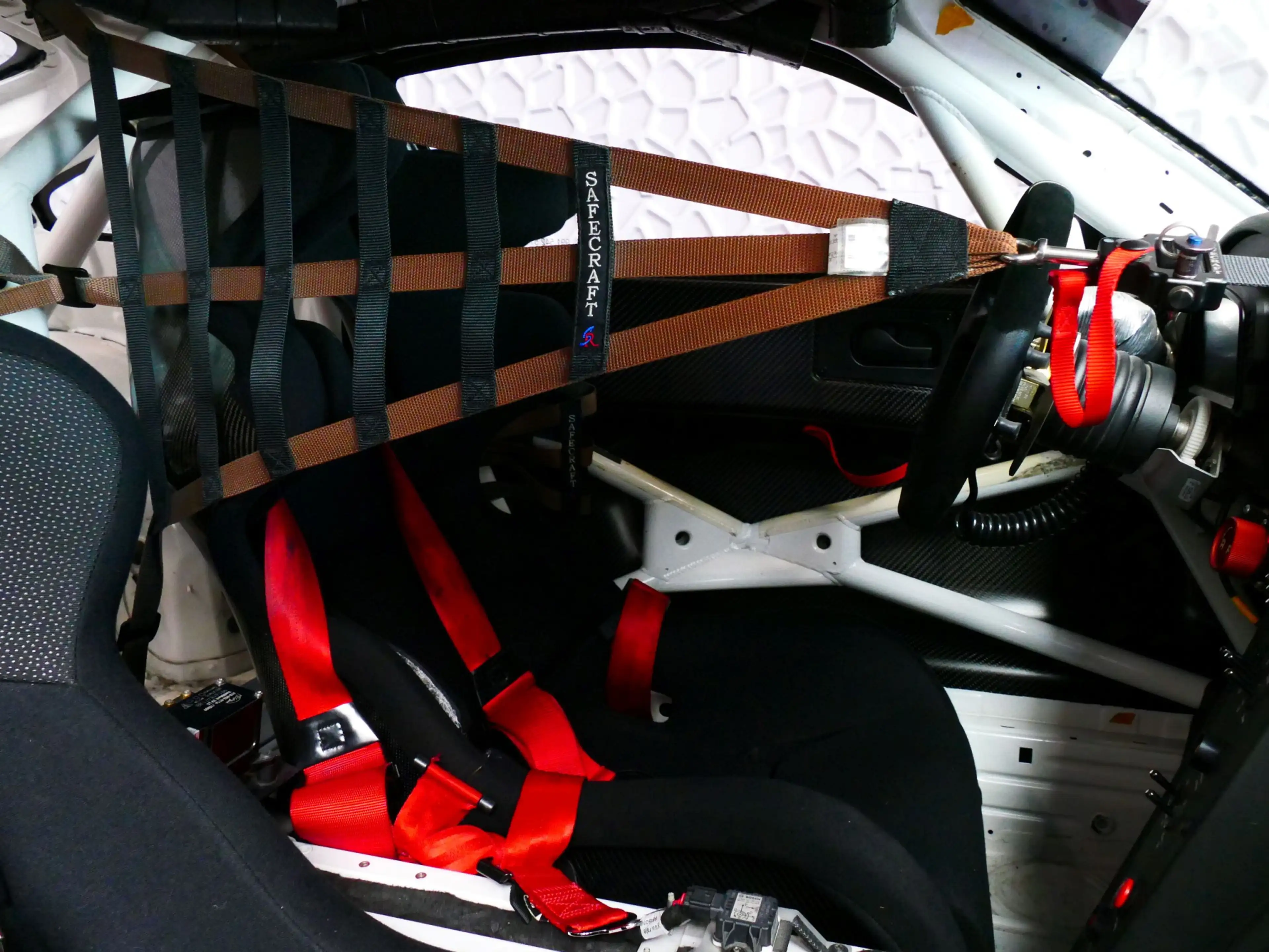 Porsche 991 GT3 CUP 991.2 GEN 2 2017 EX BTW VAT Circuit Car Ra — photo 36