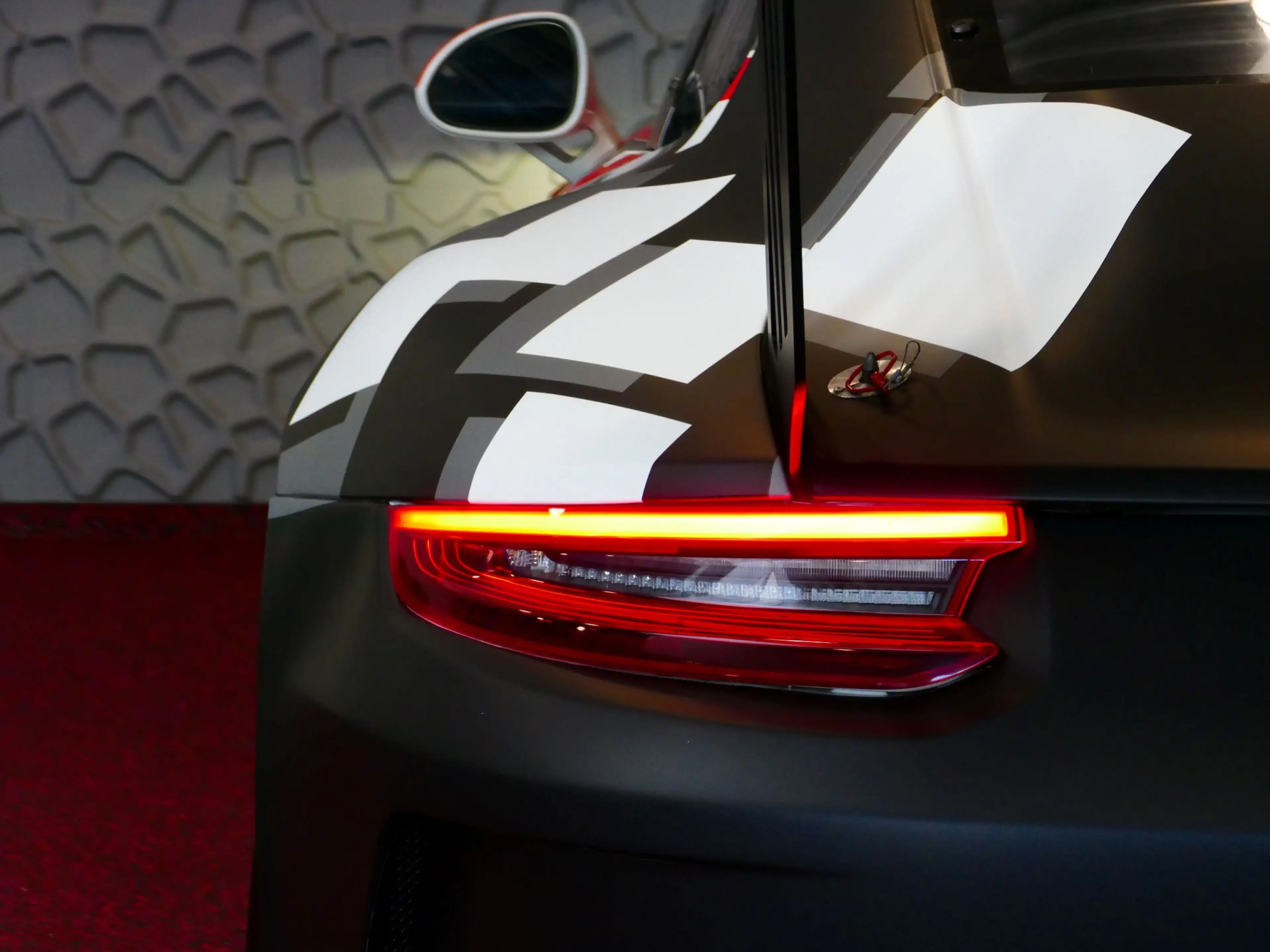 Porsche 991 GT3 CUP 991.2 GEN 2 2017 EX BTW VAT Circuit Car Ra — photo 19