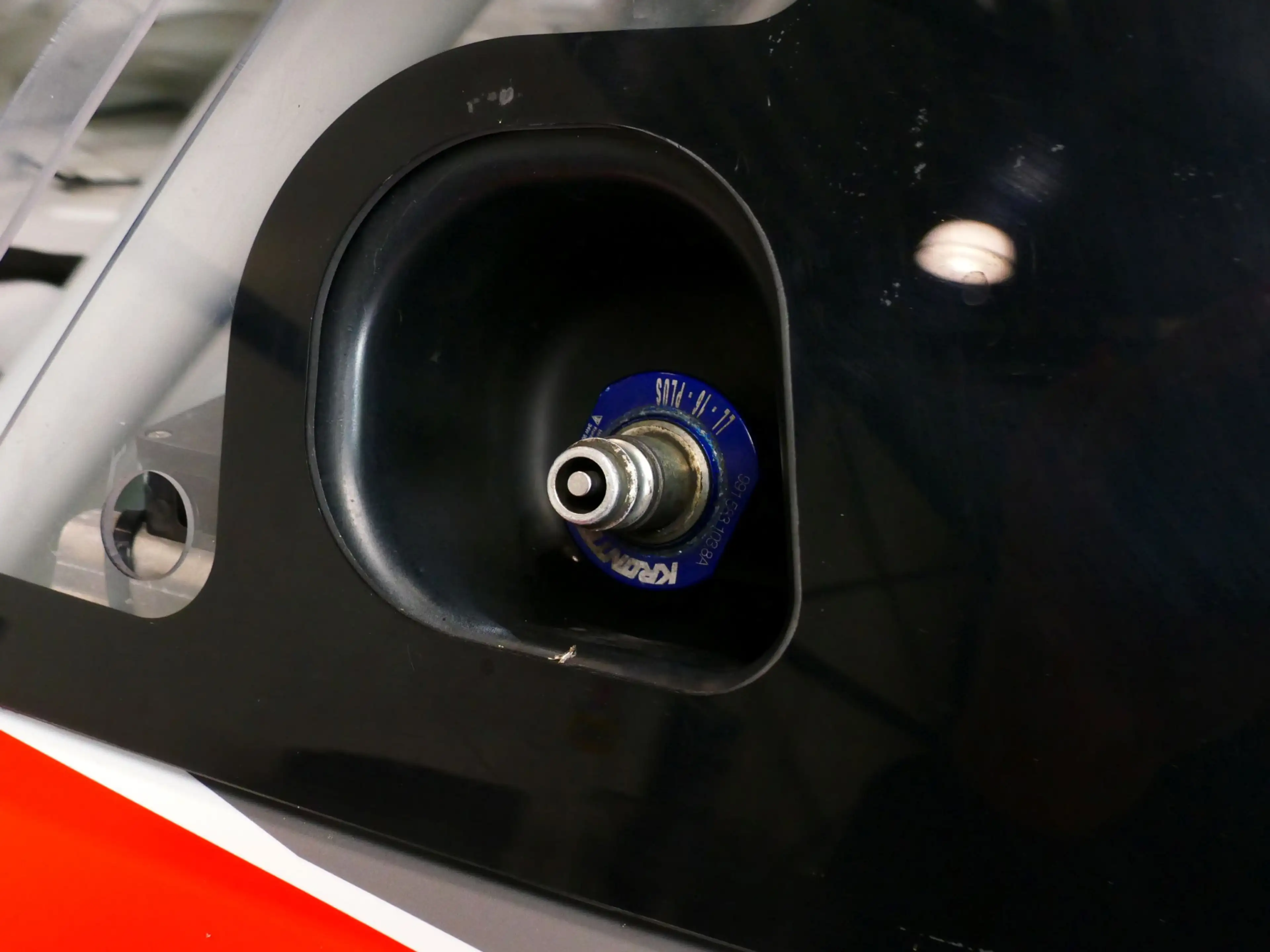 Porsche 991 GT3 CUP 991.2 GEN 2 2017 EX BTW VAT Circuit Car Ra — photo 50