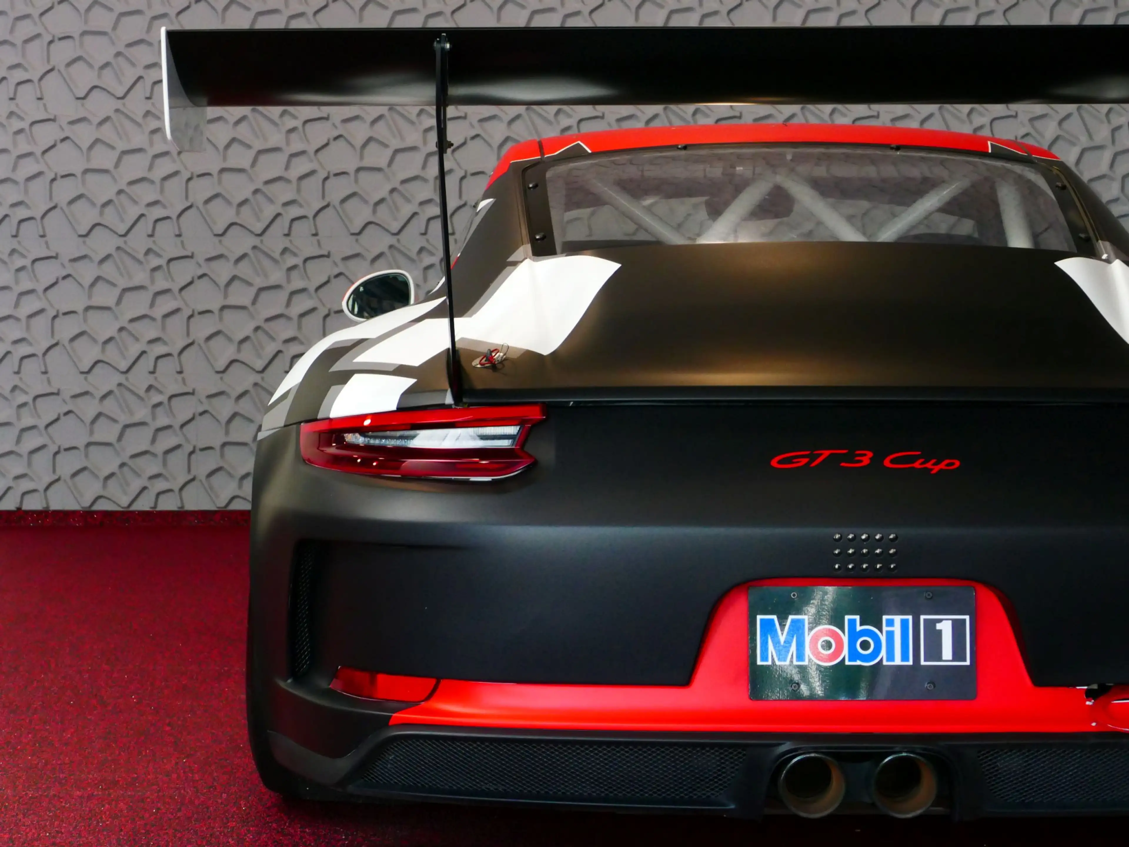 Porsche 991 GT3 CUP 991.2 GEN 2 2017 EX BTW VAT Circuit Car Ra — photo 14