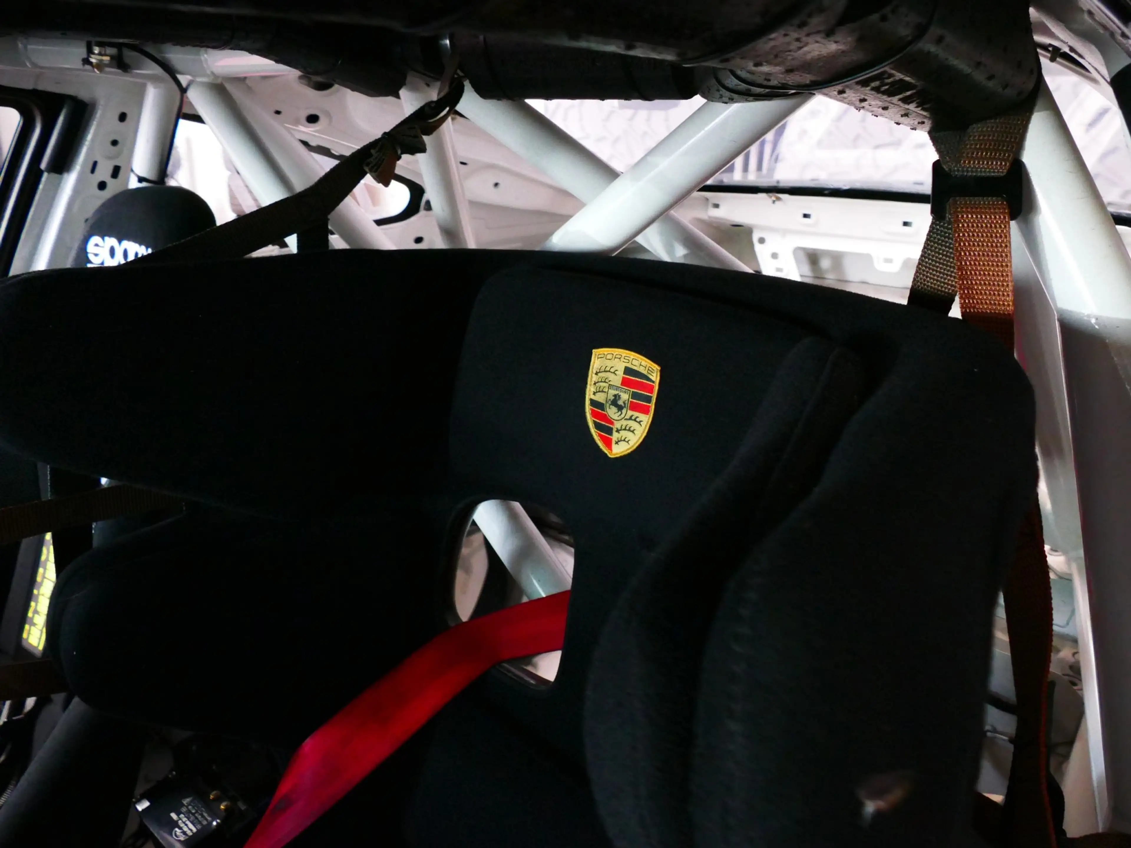 Porsche 991 GT3 CUP 991.2 GEN 2 2017 EX BTW VAT Circuit Car Ra — photo 44