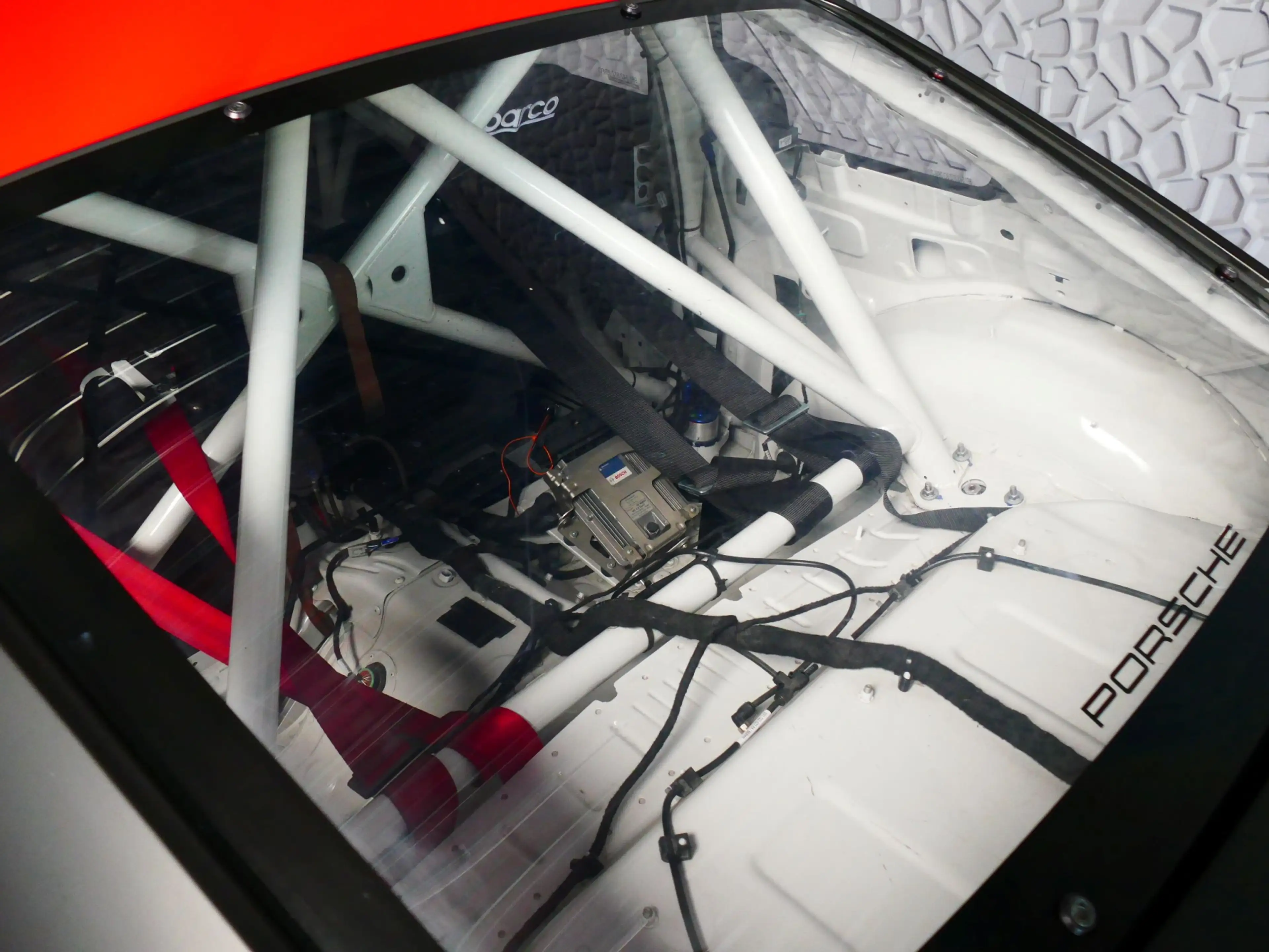 Porsche 991 GT3 CUP 991.2 GEN 2 2017 EX BTW VAT Circuit Car Ra — photo 23
