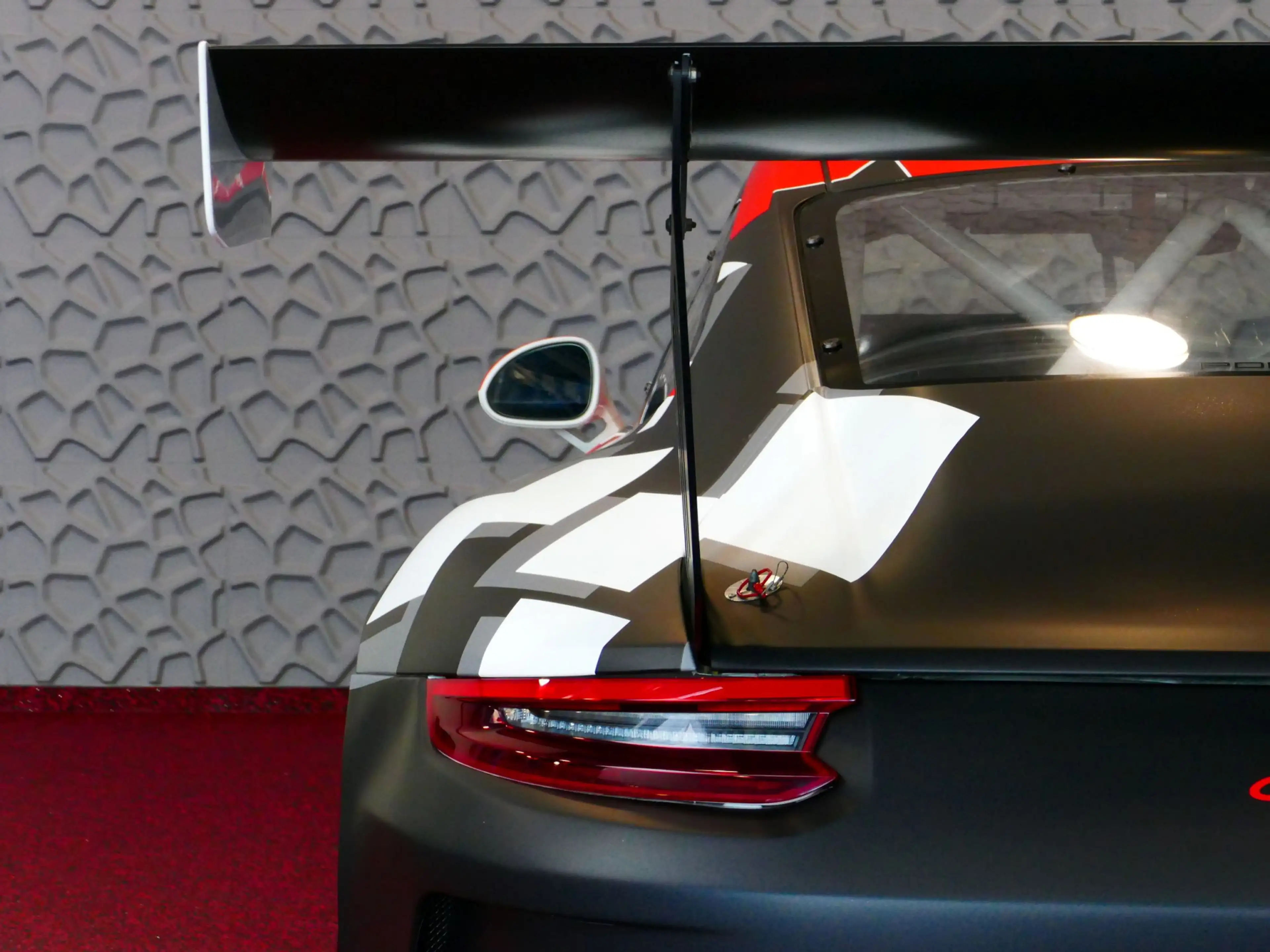 Porsche 991 GT3 CUP 991.2 GEN 2 2017 EX BTW VAT Circuit Car Ra — photo 15