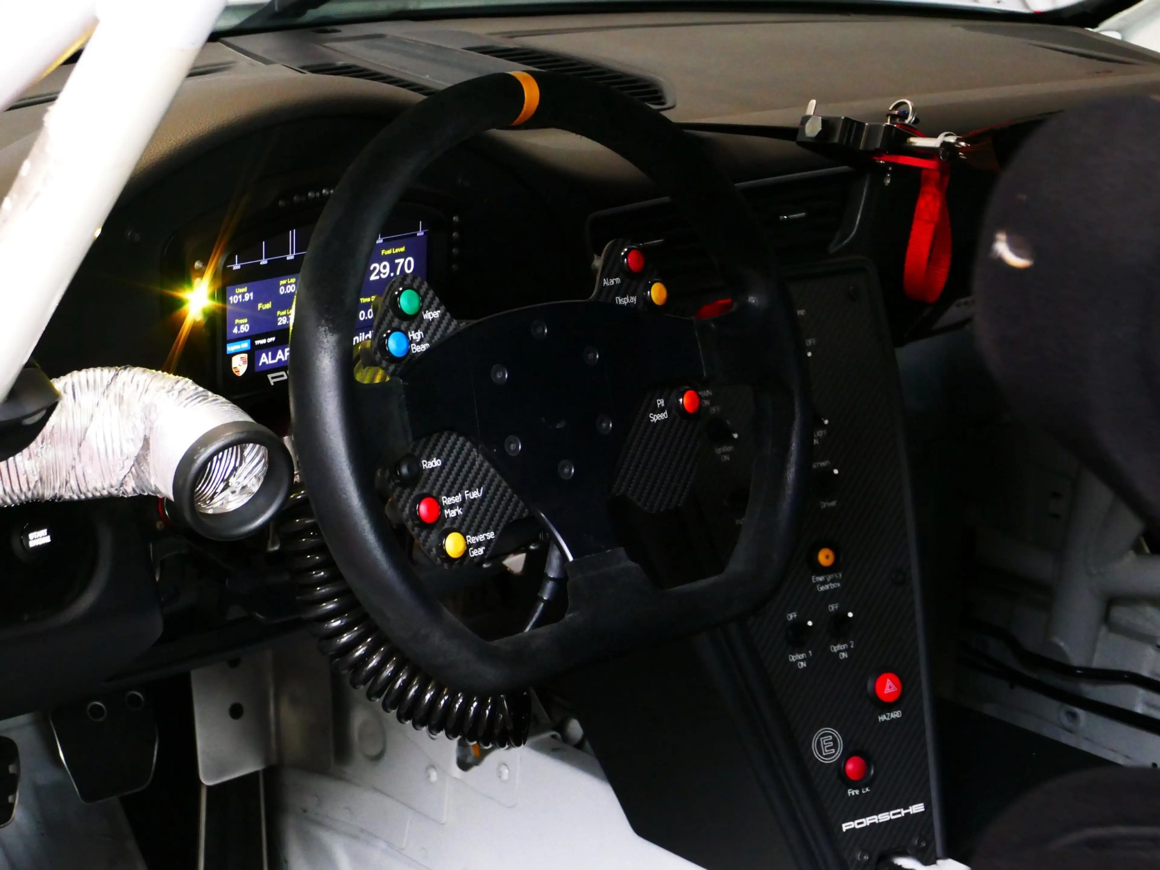 Porsche 991 GT3 CUP 991.2 GEN 2 2017 EX BTW VAT Circuit Car Ra — photo 5