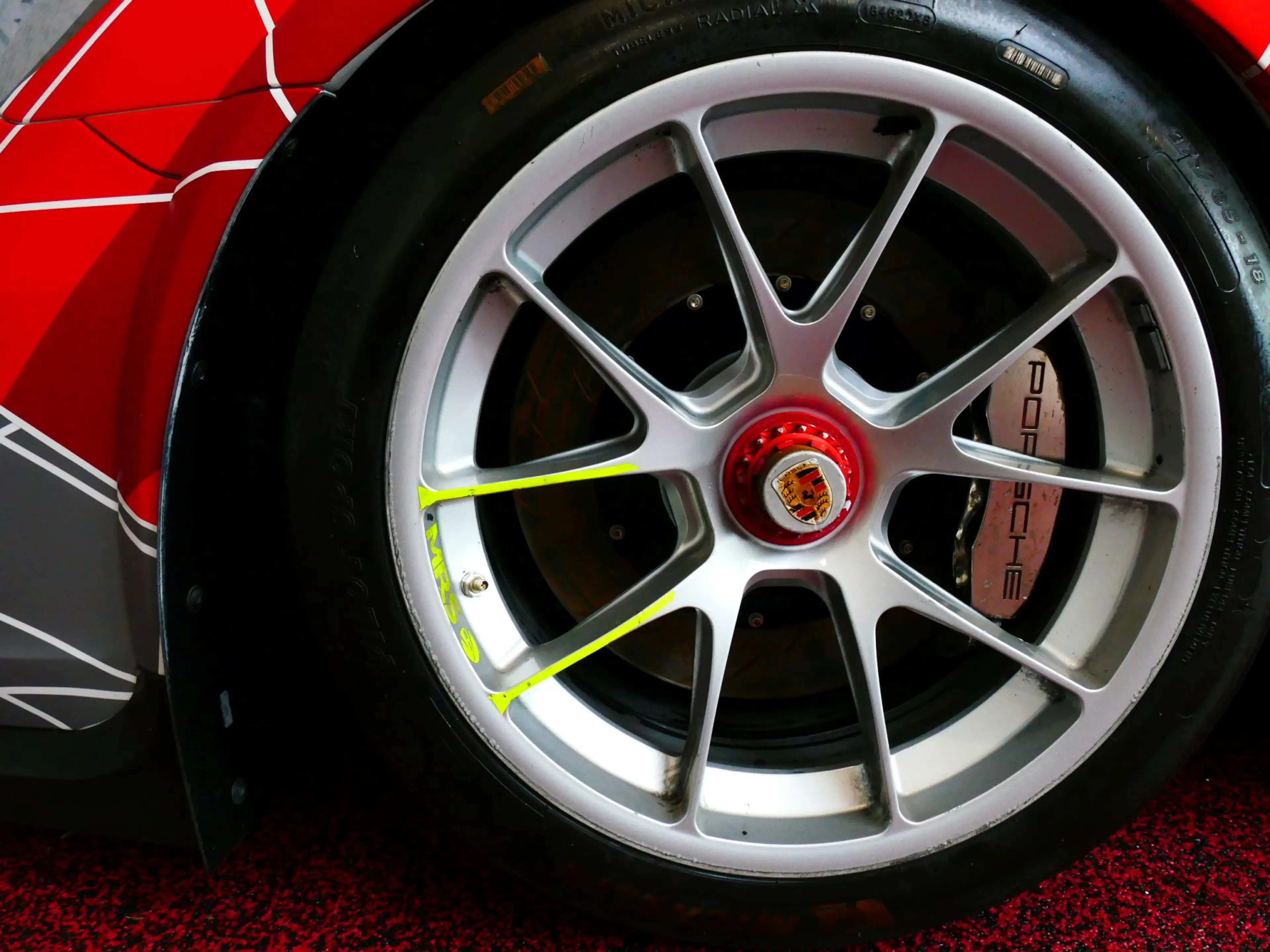 Porsche 991 GT3 CUP 991.2 GEN 2 2017 EX BTW VAT Circuit Car Ra — photo 12