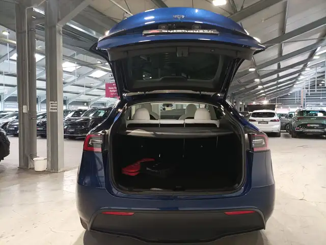 Tesla Model Y view 6