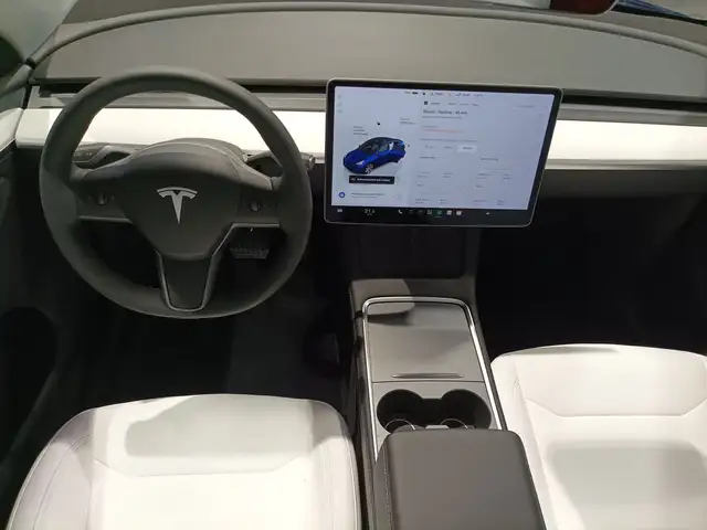 Tesla Model Y view 14