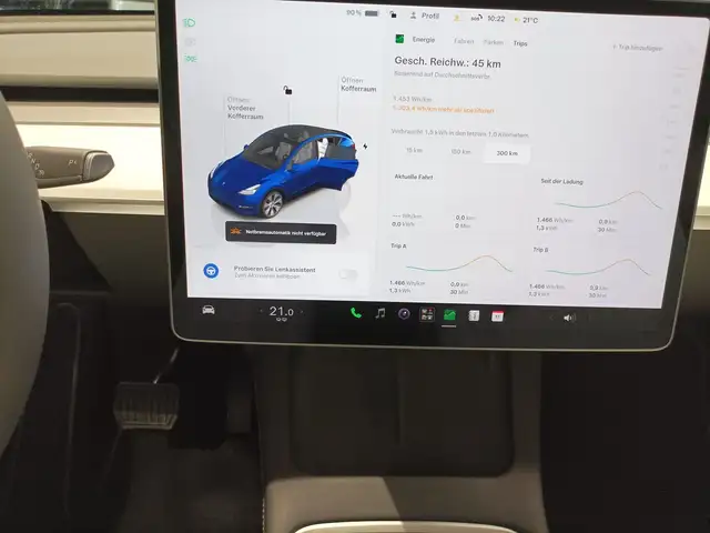 Tesla Model Y view 12