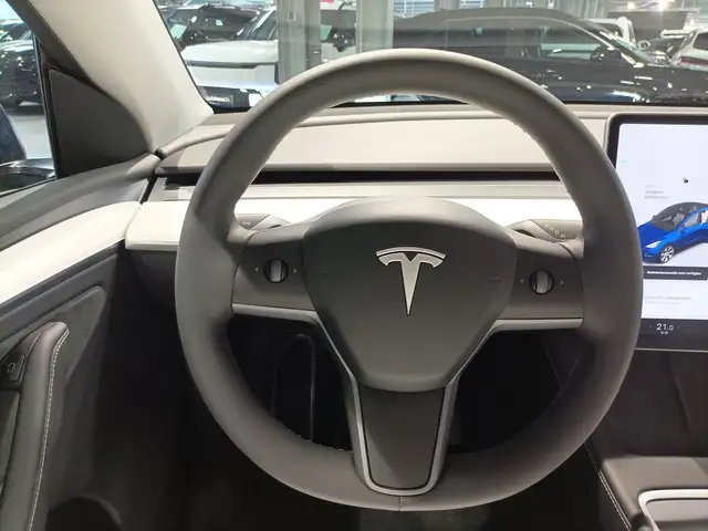 Tesla Model Y view 10