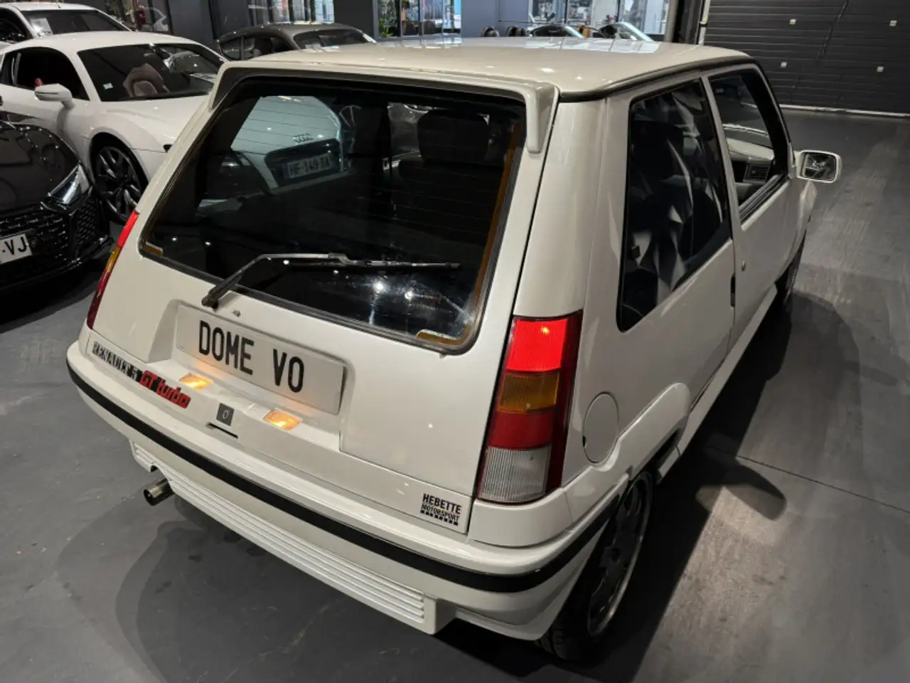 Renault R 5 1.4 TURBO M5 GT TURBO, foto 8