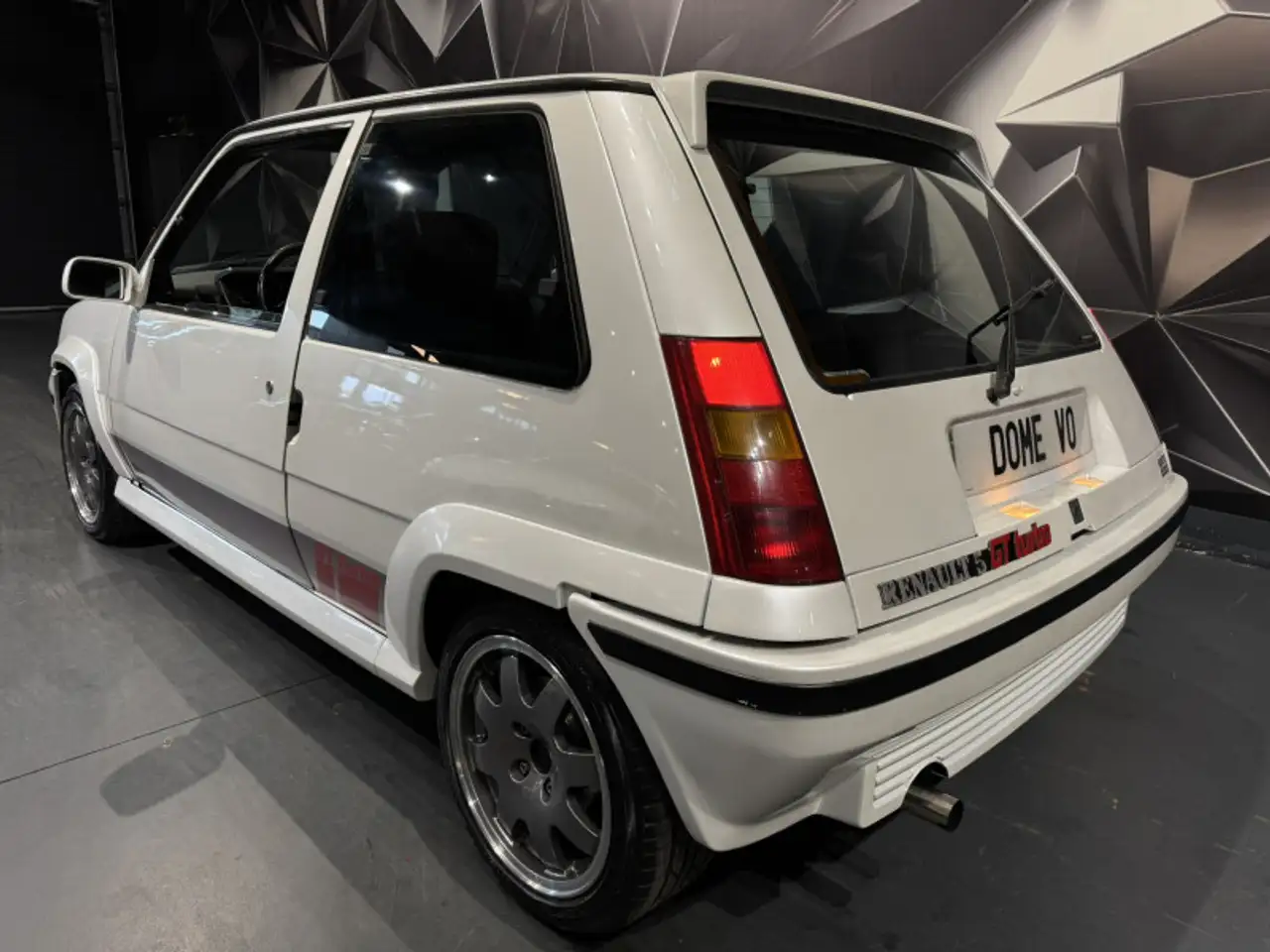 Renault R 5 1.4 TURBO M5 GT TURBO, foto 4