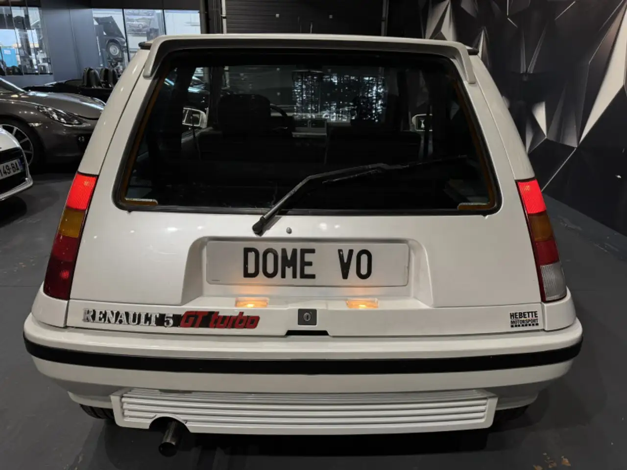 Renault R 5 1.4 TURBO M5 GT TURBO, foto 7