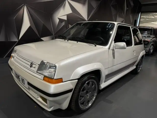 Renault R 5 1.4 TURBO M5 GT TURBO