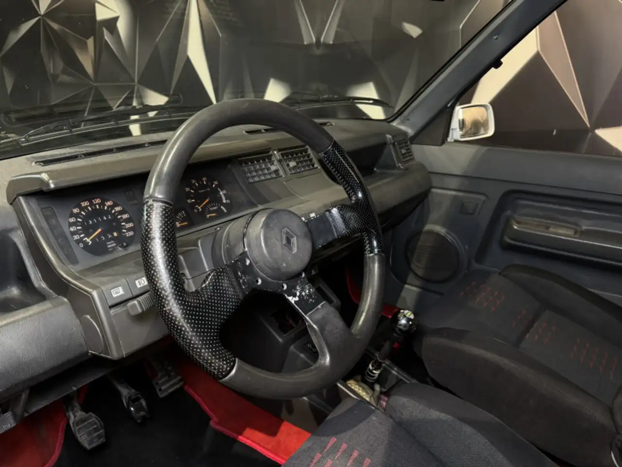 Renault R 5 1.4 TURBO M5 GT TURBO, foto 10