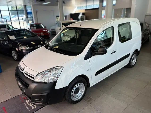 Citroen Berlingo ESSENCE 3 PLACES UTILITAIRE