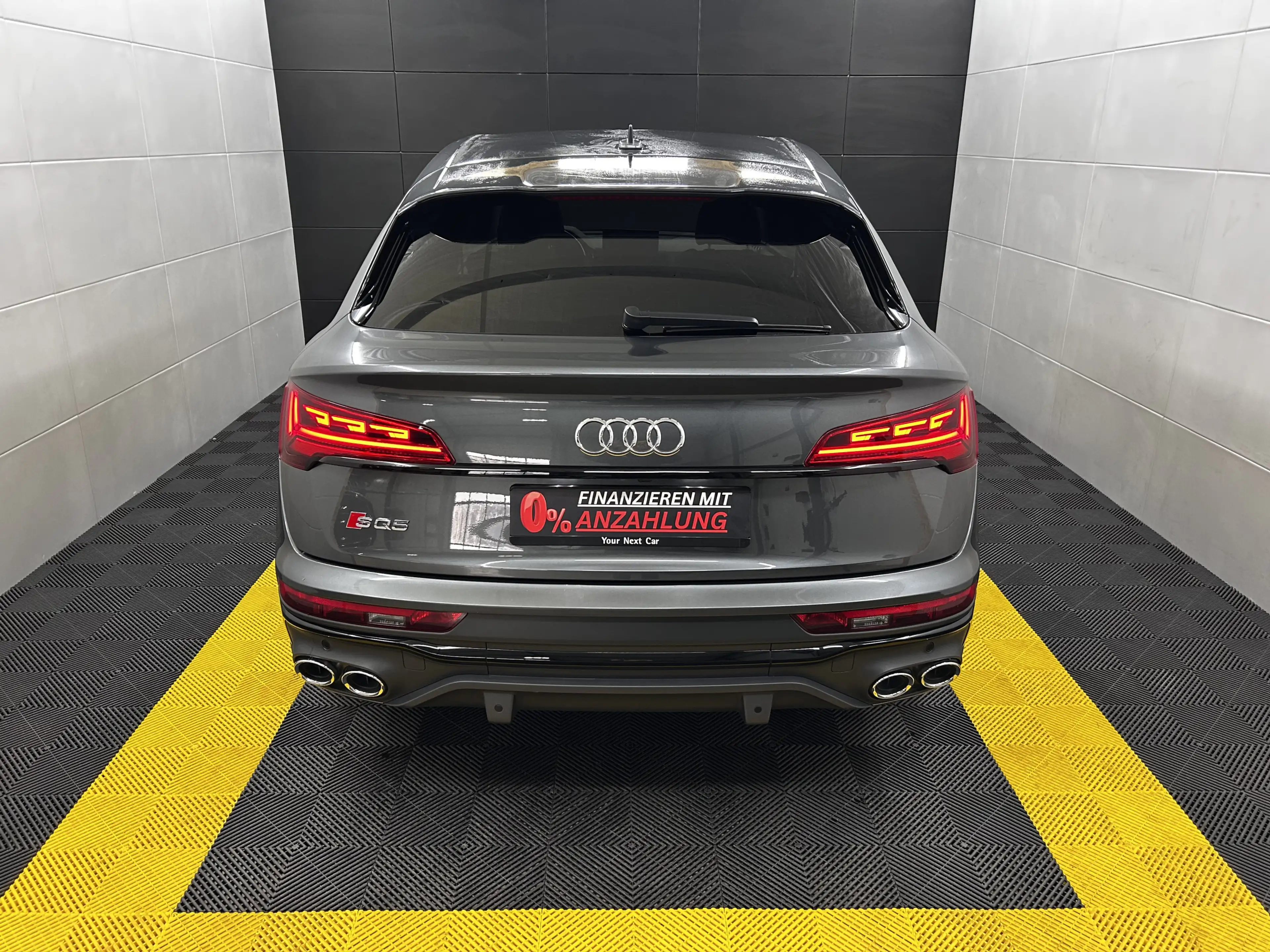 Audi SQ5 3.0 TDI+Matrix+ACC+Head-Up+Ambi+360°+App+AHK — photo 6