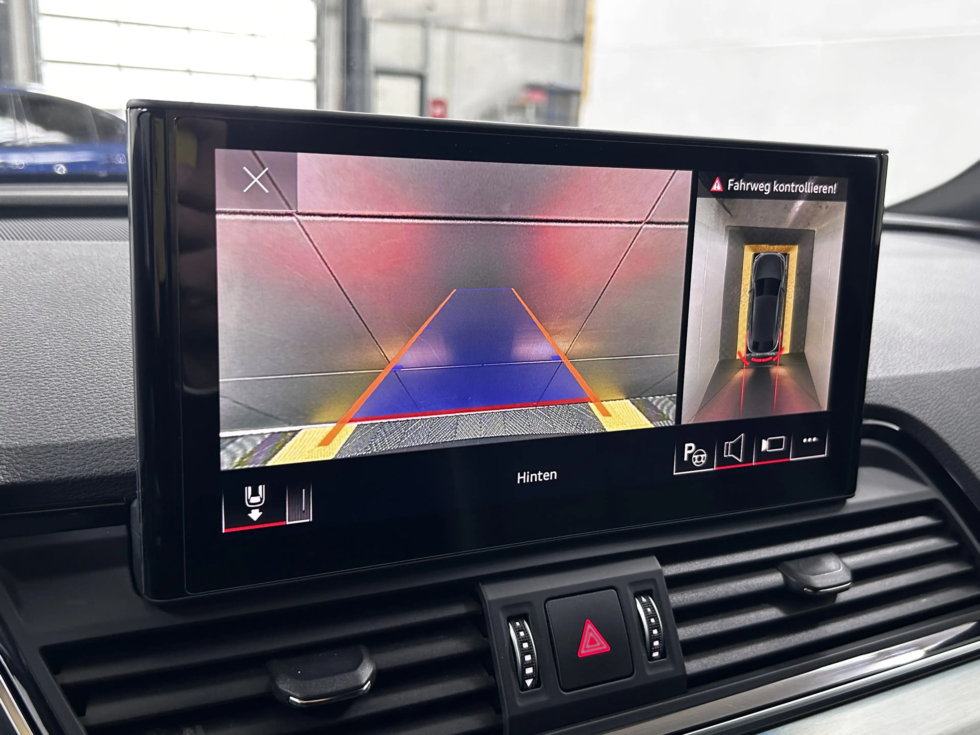 Audi SQ5 3.0 TDI+Matrix+ACC+Head-Up+Ambi+360°+App+AHK — photo 14