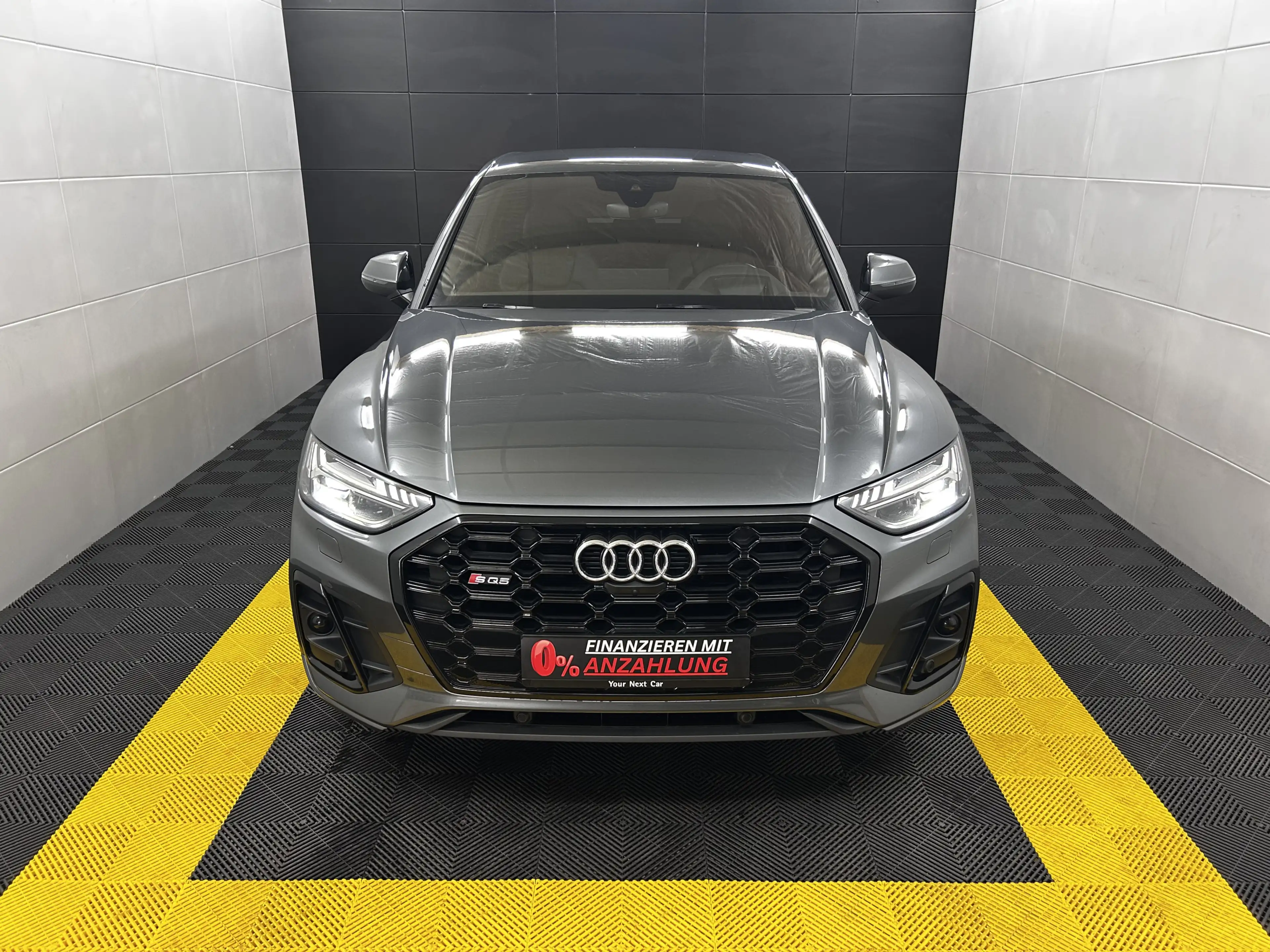 Audi SQ5 3.0 TDI+Matrix+ACC+Head-Up+Ambi+360°+App+AHK — photo 2