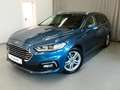 Ford Mondeo Turnier 2.0 Titanium,1.Hand,Navi,LED,ACC Bleu - thumbnail 1