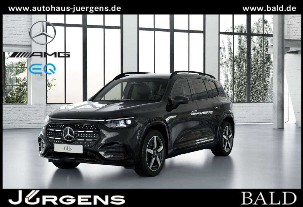 Second hand Mercedes Benz Glb-Class 250