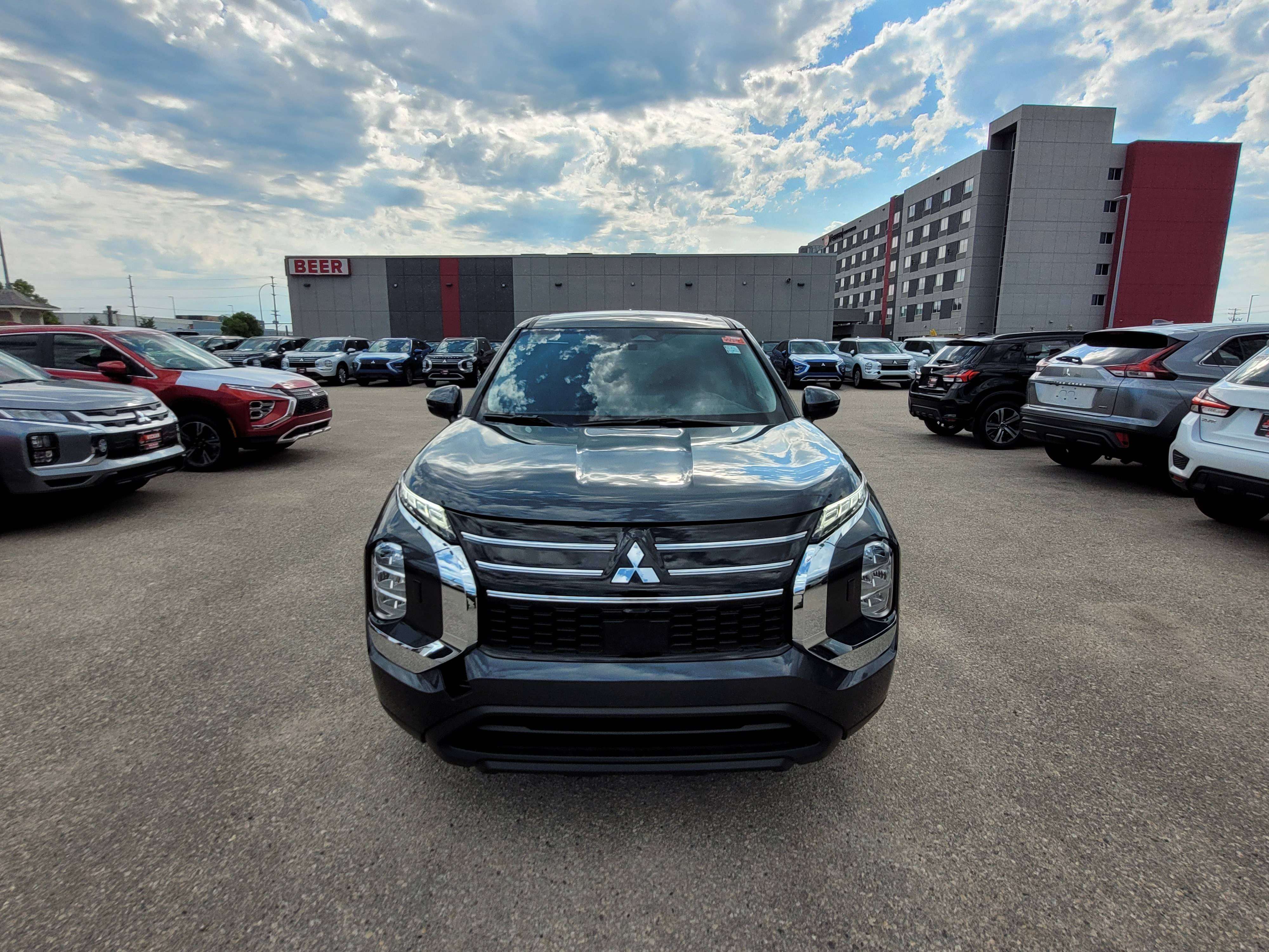 2026 Mitsubishi Outlander PHEV