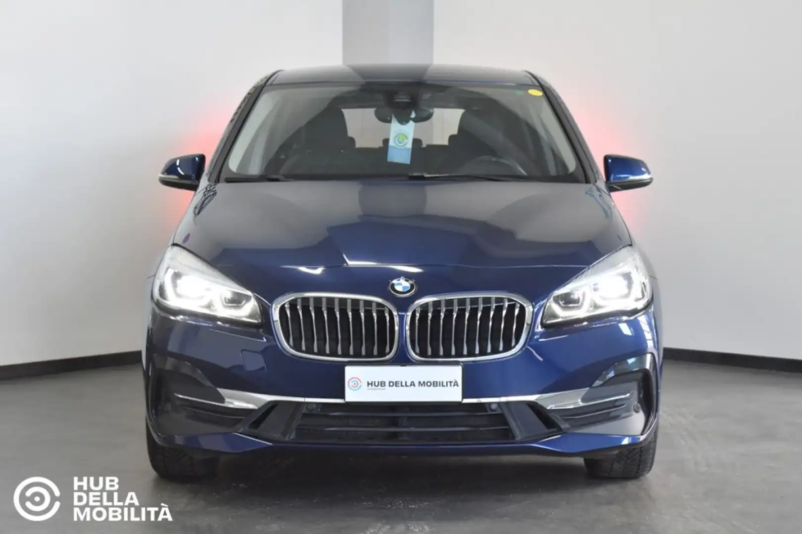 BMW 225 xe Active Tourer iPerformance Luxury aut.-Ok Neop. Blu/Azzurro - 1
