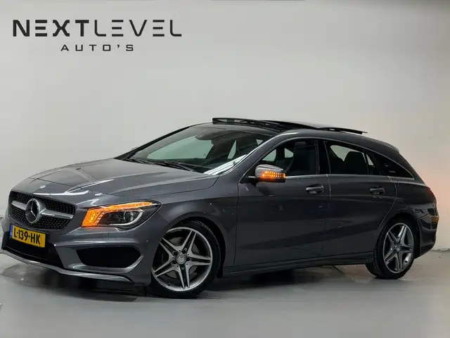 Mercedes-Benz CLA 250 Shooting Brake Prestige AMG PANO Adaptif Cruise