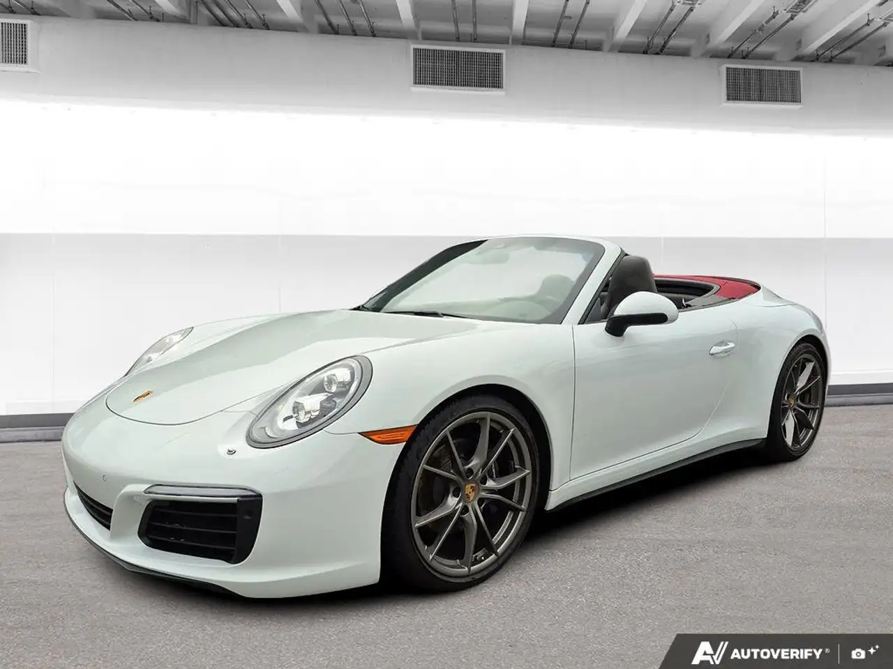 2017 Porsche 911