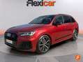 Audi Q7 Black line 50 TDI 210kW (286CV) q. tip. Rojo - thumbnail 3