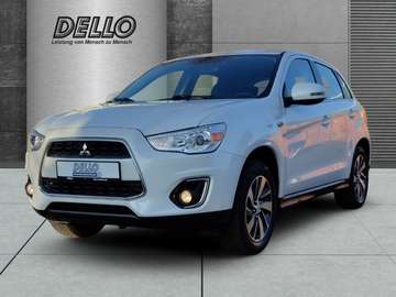 Klassik Kollektion 1.6 MIVEC Klimaautom SHZ Rückfa