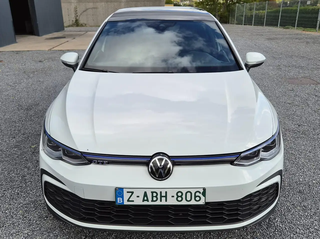 Volkswagen Golf GTE