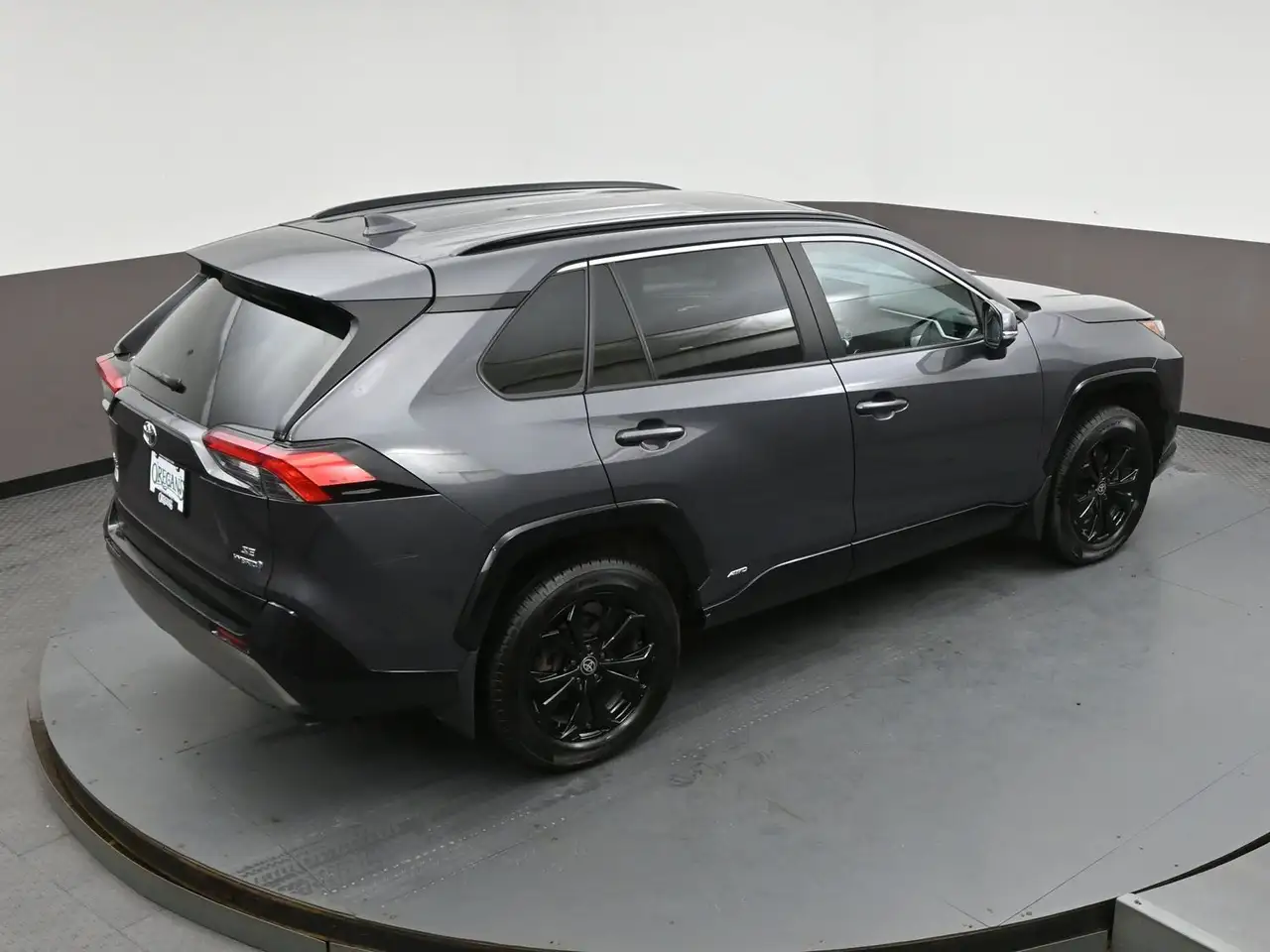 Toyota RAV 4 снимка Toyota RAV 4