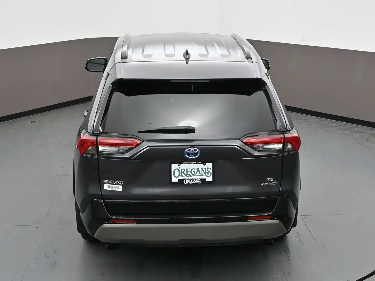 Toyota RAV 4 снимка Toyota RAV 4
