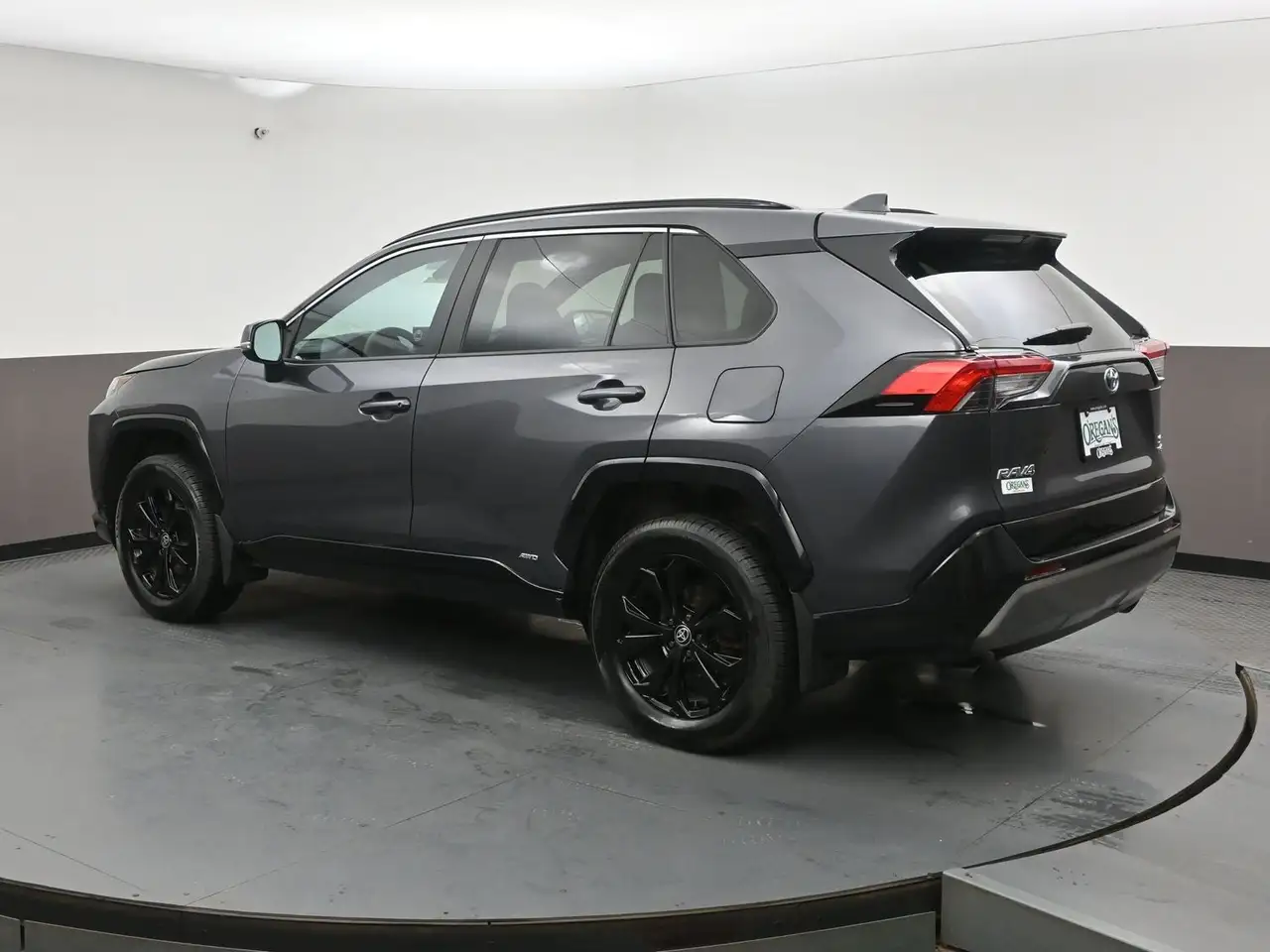 Toyota RAV 4 снимка Toyota RAV 4